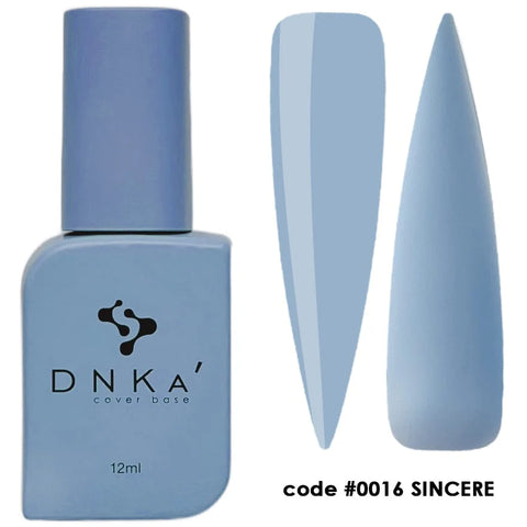 #0016 Cover Base Sincere 12ml - DNKa™