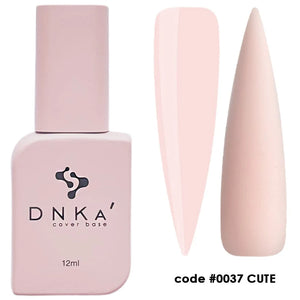 #0037 Cover Base Cute 12ml - DNKa™