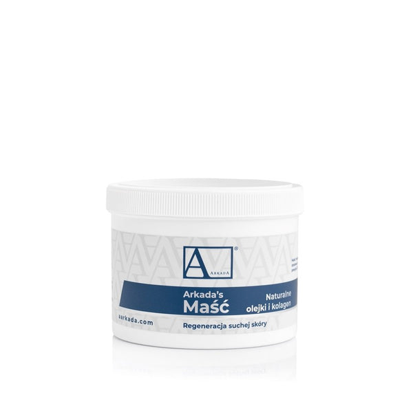 Pomada Regeneración piel seca 450g - Aarkada