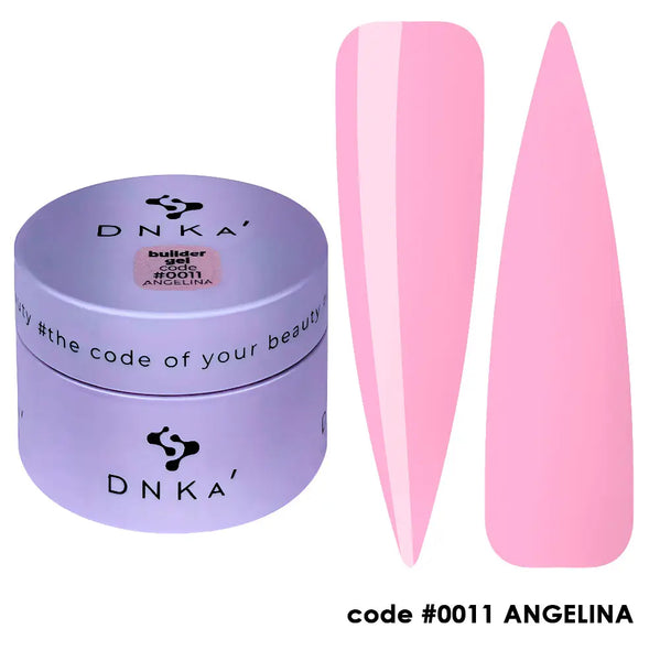 Gel De Construcción (Builder Gel) 30ml - DNKa™