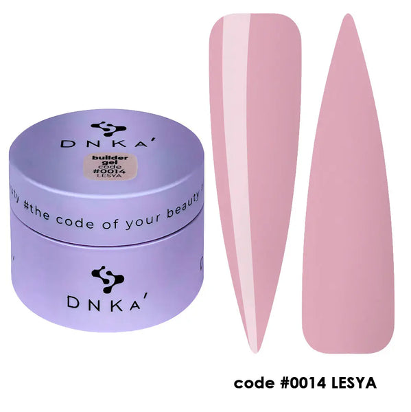 Gel De Construcción (Builder Gel) 30ml - DNKa™