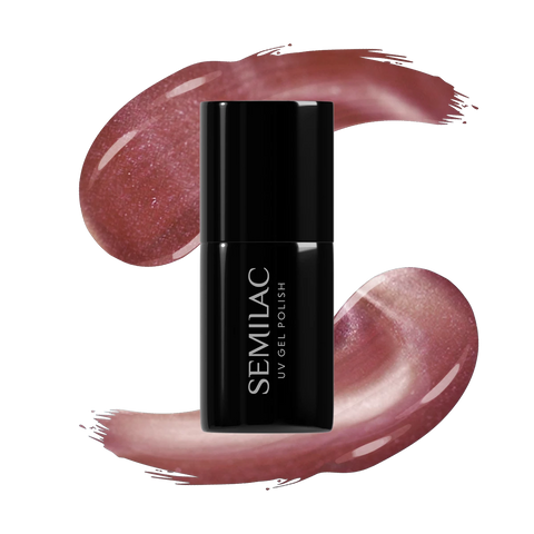 663  Esmalte Semipermanente Blush Gloss 7ml - Semilac