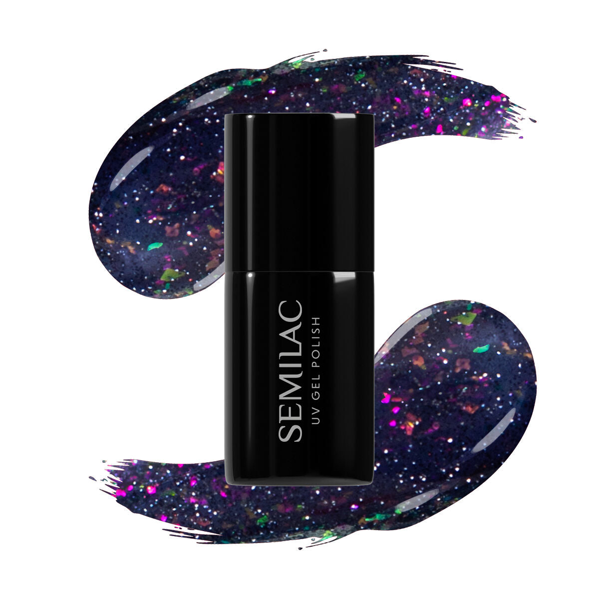 611 Esmalte Semipermanente Violet Night 7ml - Semilac