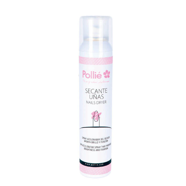 Secante rápido uñas spray 200ml - Pollié