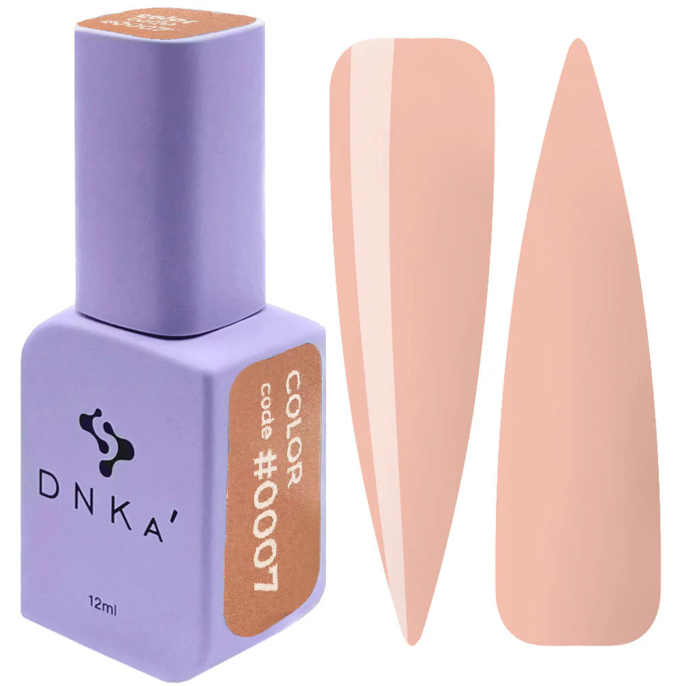 #0007 Esmalte Semipermanente - DNKa™