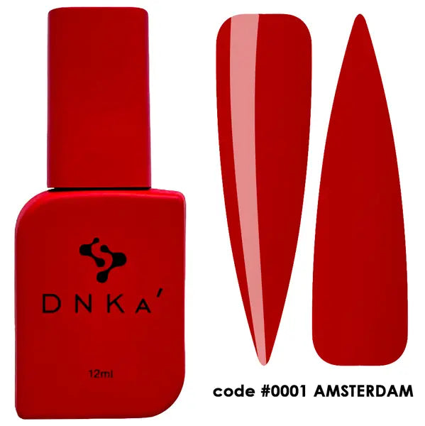 #0001 Amsterdan Cover Top 12ml  - DNKA