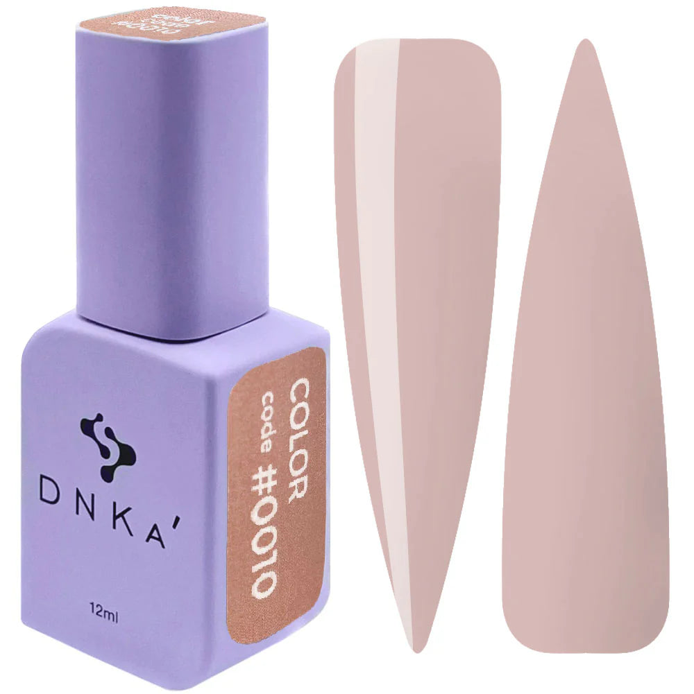 #0010 Esmalte semipermanente - DNKa ™