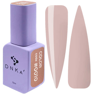 #0010 Esmalte semipermanente - DNKa ™