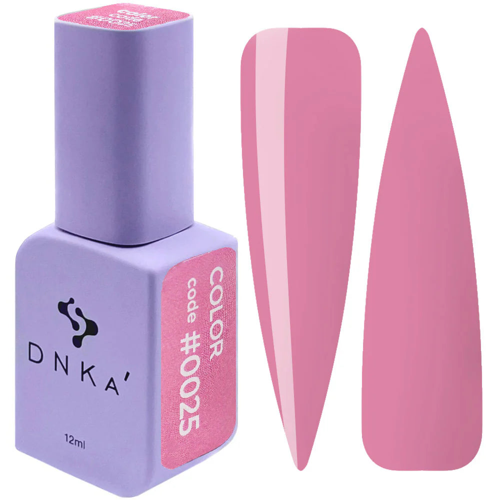 #0025 Esmalte Semipermanente - DNKa™