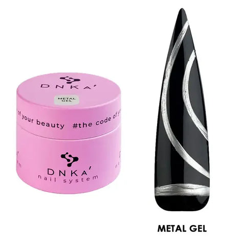 Gel paint metal 5ml - DNKa™