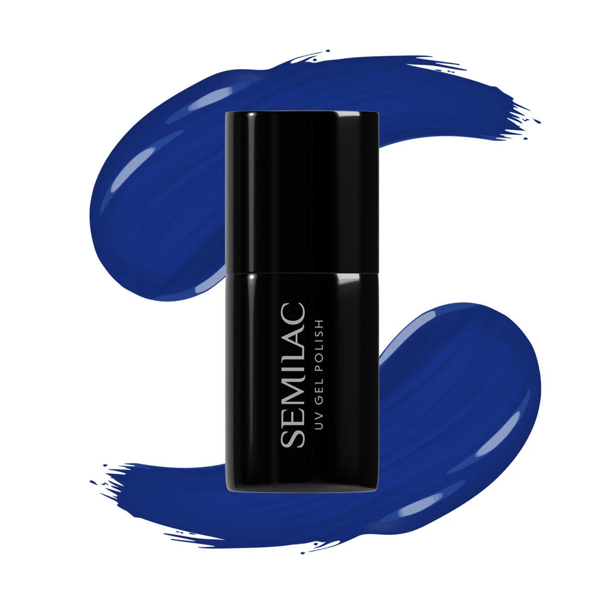 308 Esmalte semipermanente Festive Blue 7 ml - Semilac