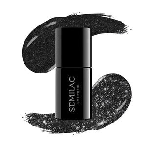 394 Esmalte Semipermanente Sparkling Midnight Date 7 ml - Semilac