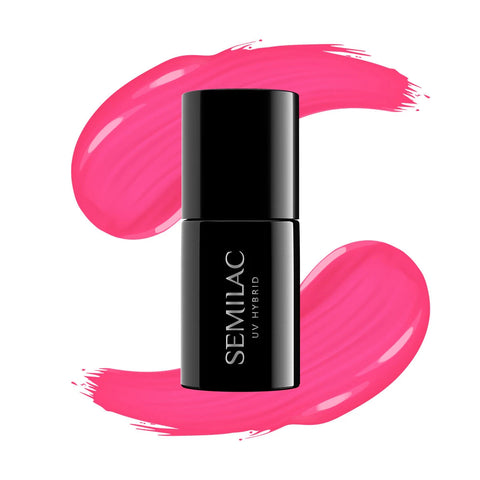 425 Esmalte semipermanente Dopamine Rose 7 ml - Semilac