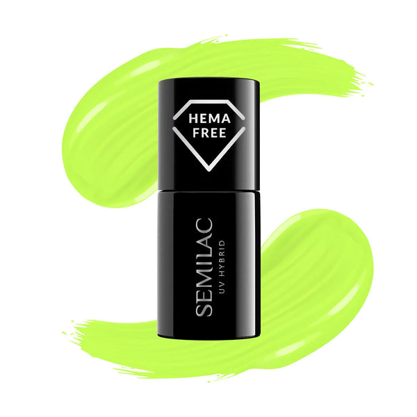 440 Esmalte Semipermanente Energetic Lime 7 ml - Semilac