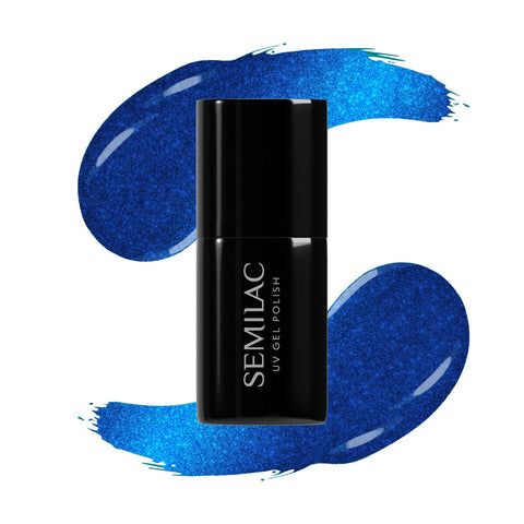 466 Esmalte Semipermanente Blue Silk Pyjamas 7 ml - Semilac