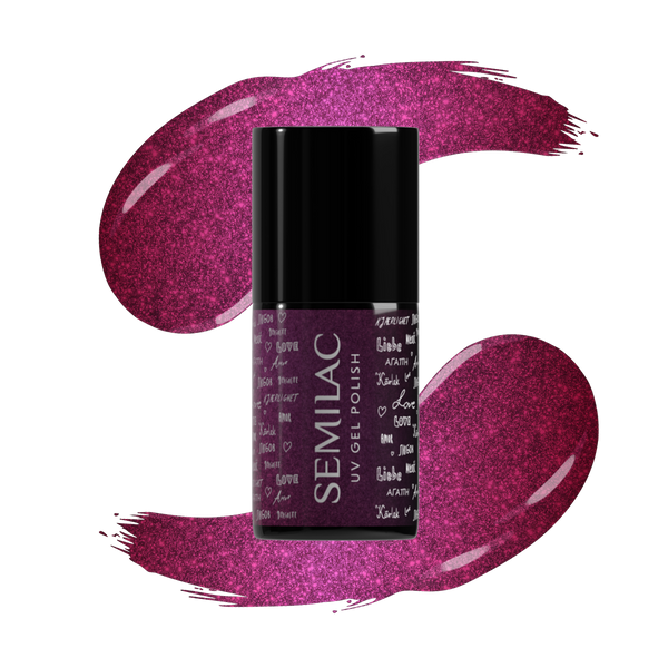 481 Semilac Esmalte semipermanente OH MY LOOOVE 7ml- Semilac