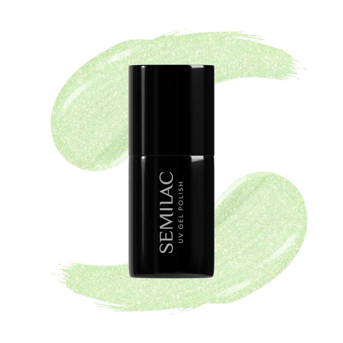 497 Esmalte semipermanente Green Groove 7 ml - Semilac