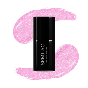 498 Esmalte semipermanente Primavera Pink 7 ml - Semilac