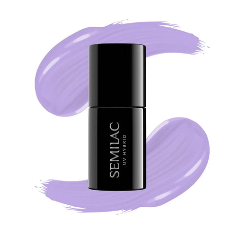 559 Esmalte Semipermanente Super Cover Violet Blast 7 ml - Semilac