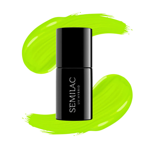 564 Esmalte Semipermanente Neon Lime 7ml - Semilac