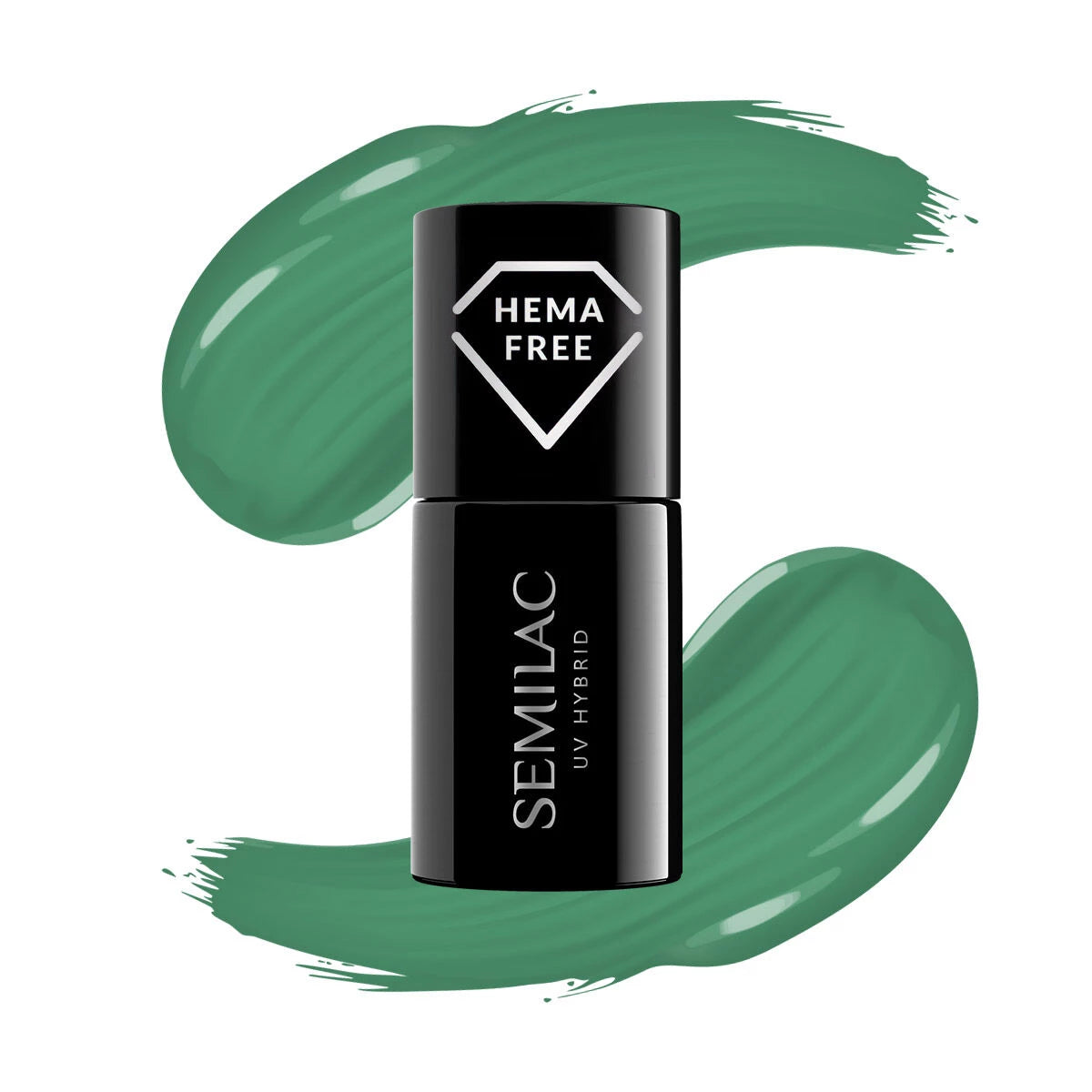 588 Esmalte Semipermanente Fresh Green 7ml - Semilac