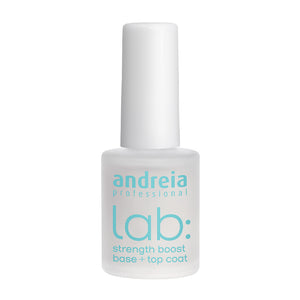 Lab Strength Boost Base + Top Coat 10,5ml - Andreia