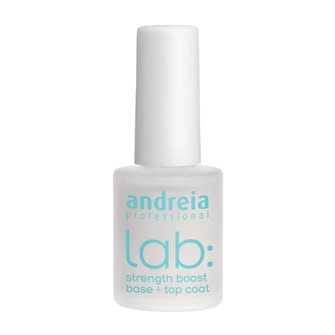 Lab Strength Boost Base + Top Coat 10,5ml - Andreia