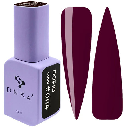 0114 Dopio Esmalte semipermanente  - DNKa™