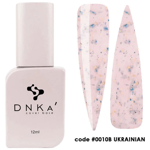 #0010B Cover Base Ukrainian 12ml - DNKa™