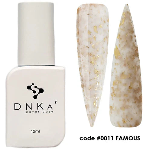 #0011 Cover Base Famous 12ml - DNKa™