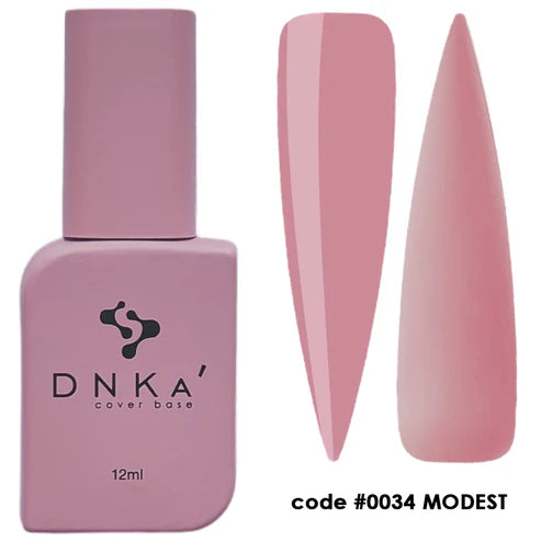 #0034 Cover Base Modest 12ml - DNKa™