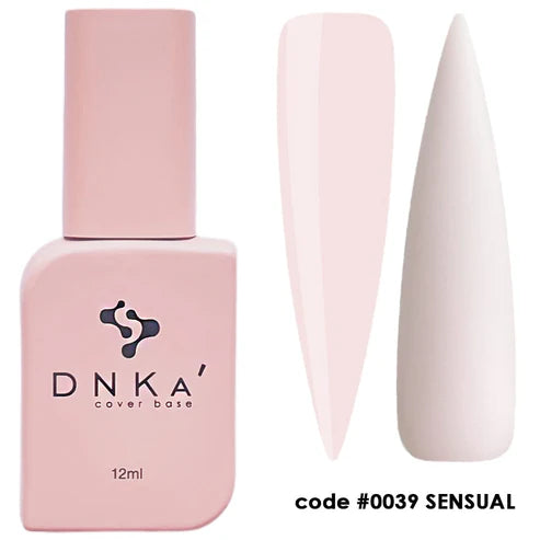 #0039 Cover Base Sensual 12ml - DNKa™