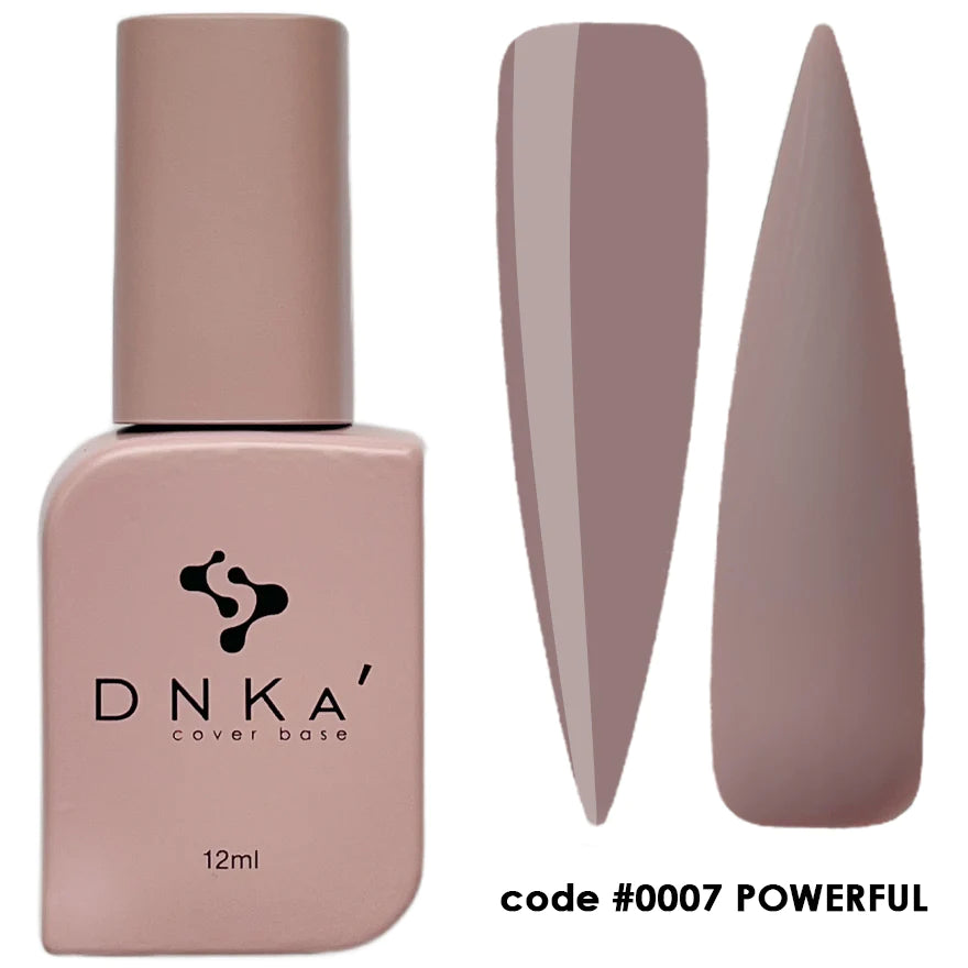 #0007 Cover Base Powerful 12ml - DNKa™