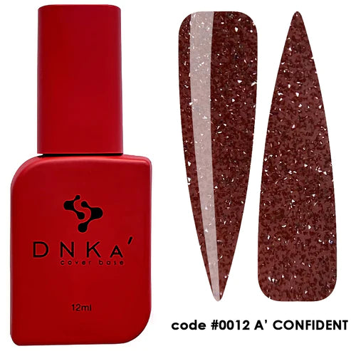 #0012A Cover Base Confident 12ml - DNKa™