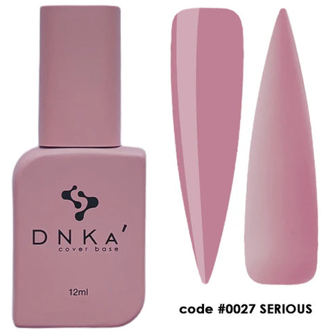 #0027 Cover Base Serious 12ml - DNKa™