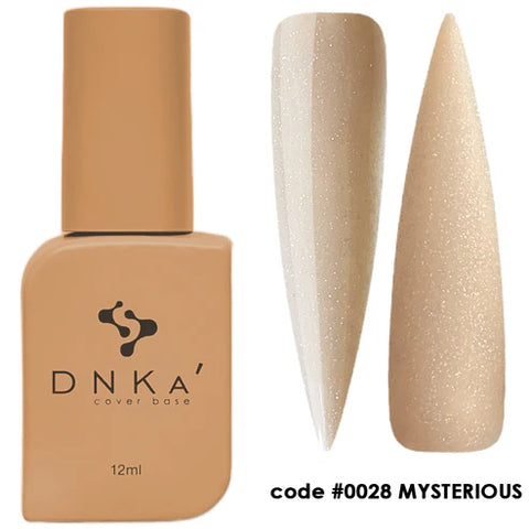 #0028 Cover Base Mysterious 12ml - DNKa™