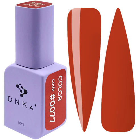 0077 Esmalte semipermanente  - DNKa™