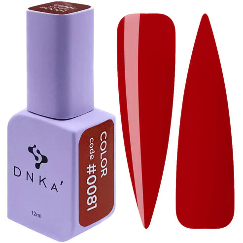 #0081 Esmalte Semipermanente  - DNKa™