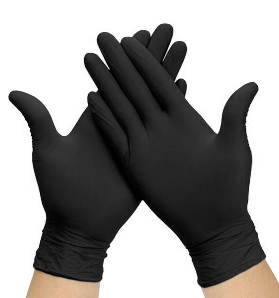 Guantes Nitrilo - Santex