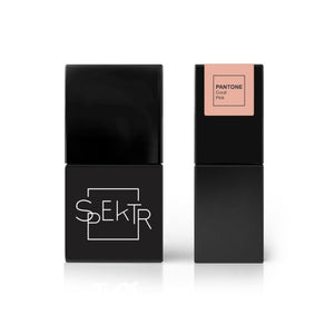 200 Coral pink Esmalte semipermanente 10ml - SPEKTR