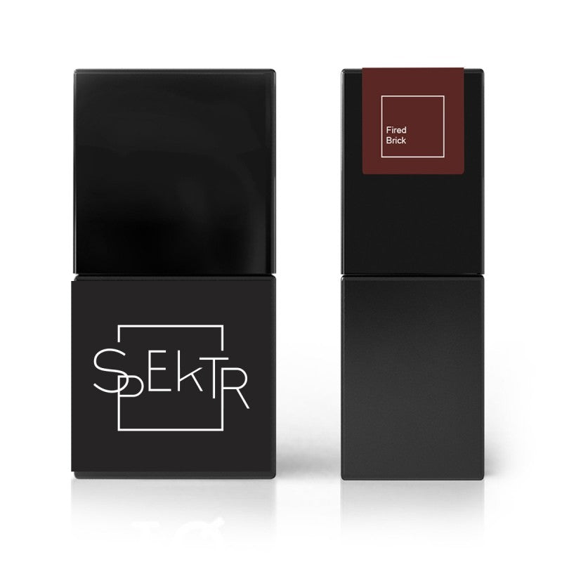 218 Fired Brick Esmalte semipermanente 10ml - SPEKTR