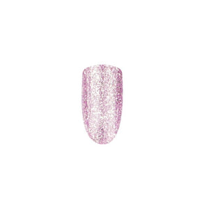 107 Lilac metal flakes MIX Esmalte semipermanente 10ml - SPEKTR