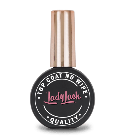 Top no wipe 15ml - Lady Lack