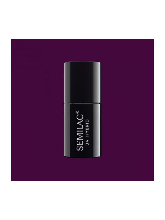 015 Esmalte Semipermanente Plum 7ml - Semilac