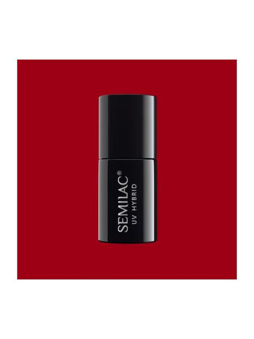 027 Esmalte Semipermanente Intense Red 7ml  -  Semilac