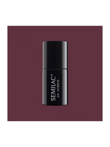 030 Esmalte Semipermanente Dark Chocolate 7ml - Semilac