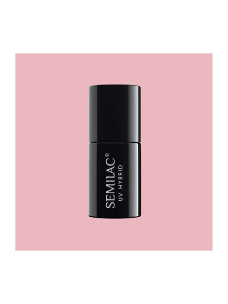 047 Esmalte Semipermanente Pink Peach Milk 7ml - Semilac