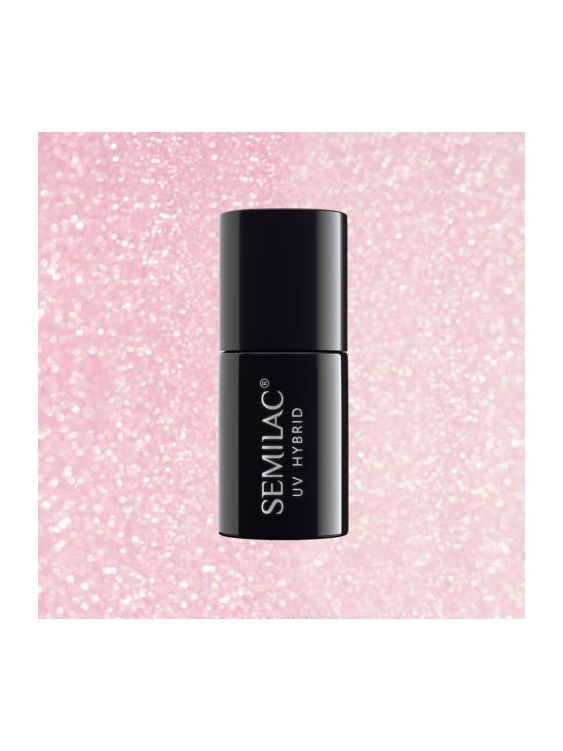 164 Esmalte Semipermanente Pink Crystals 7ml - Semilac