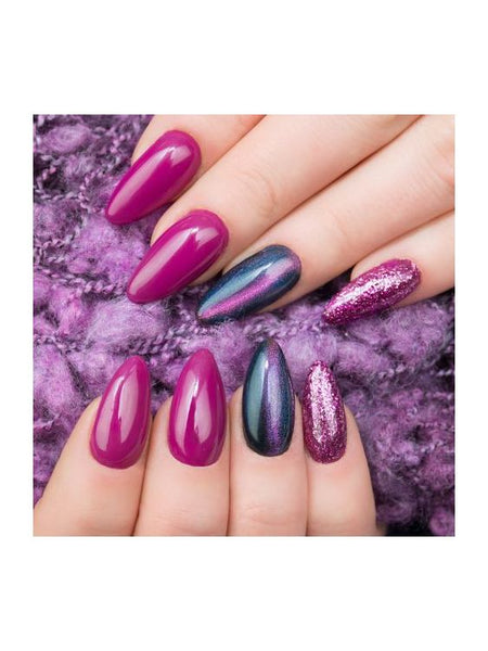 256 Esmalte Semipermanente Platinum Violet 7ml - Semilac