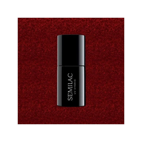 306 Esmaltes Semipermanentes Divine Red 7ml - Semilac